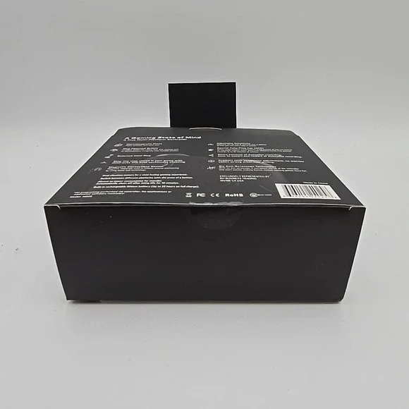 ZEN PRO Wireless Gaming Controller - Black New Switch PC XINPUT Android, IOS - Picture 4 of 6